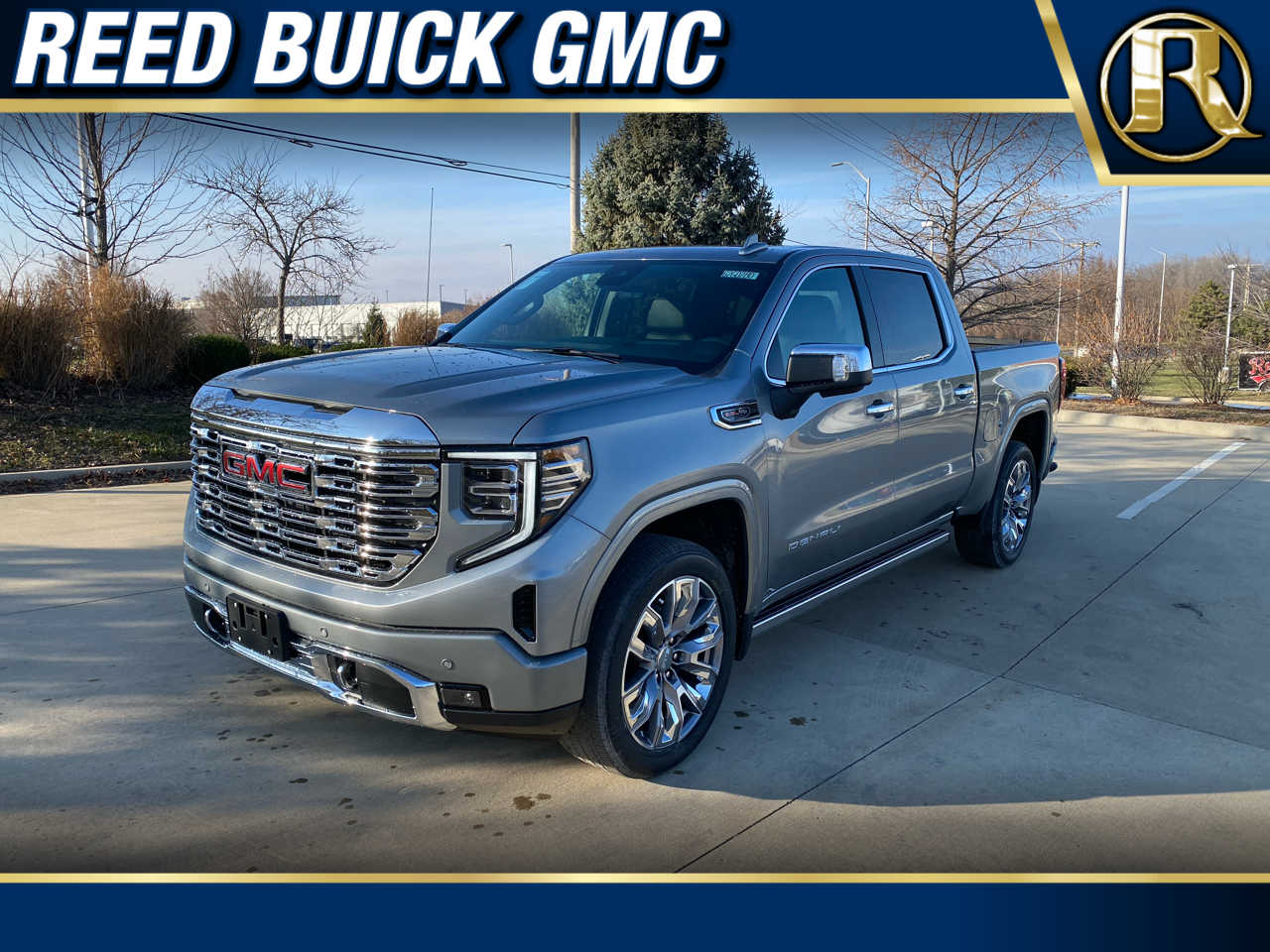 2026 GMC Sierra 1500 Denali's photo