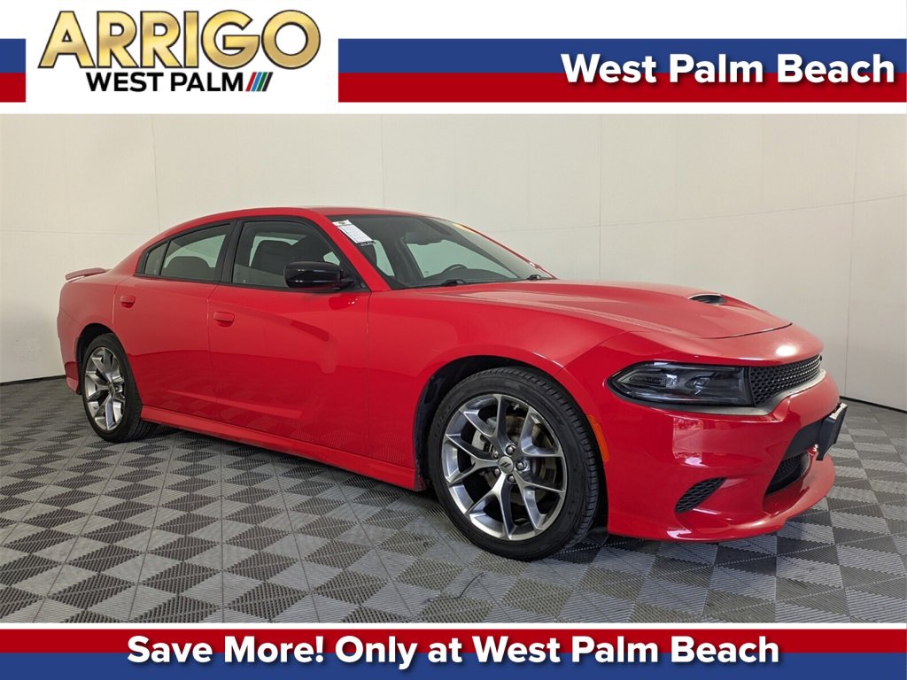 2023 Dodge Charger GT's photo