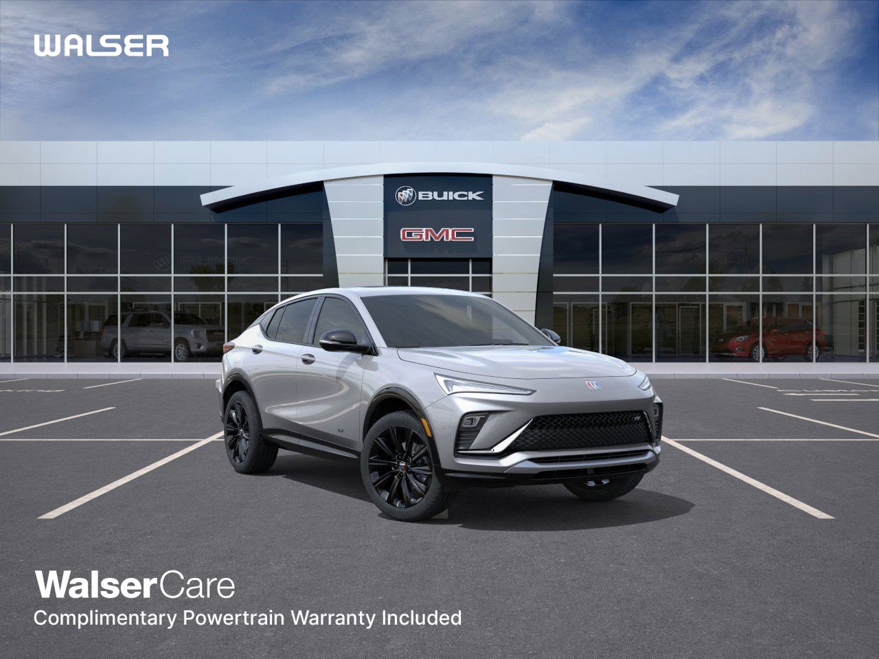 2026 Buick Envista Sport Touring's photo