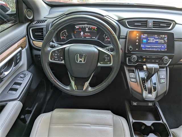 2020 Honda CR-V EX-L photo 16