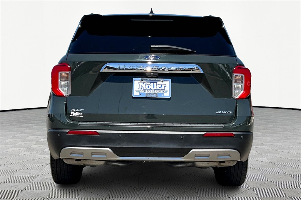 Image 4 of Pre-Owned 2022 Ford Explorer XLT
