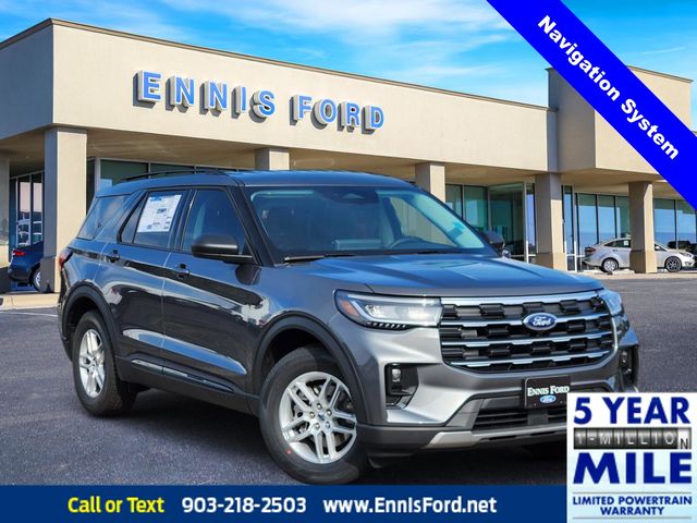 2026 Ford Explorer's photo