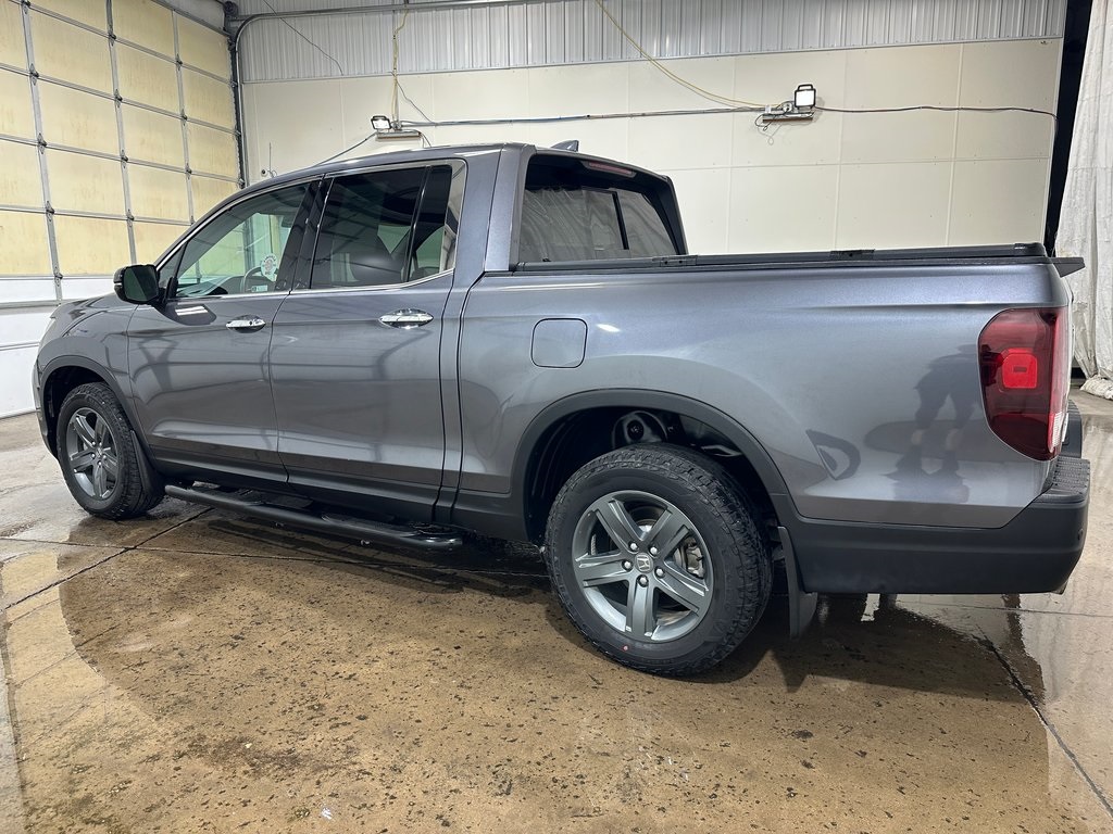 2023 Honda Ridgeline RTL-E photo 9