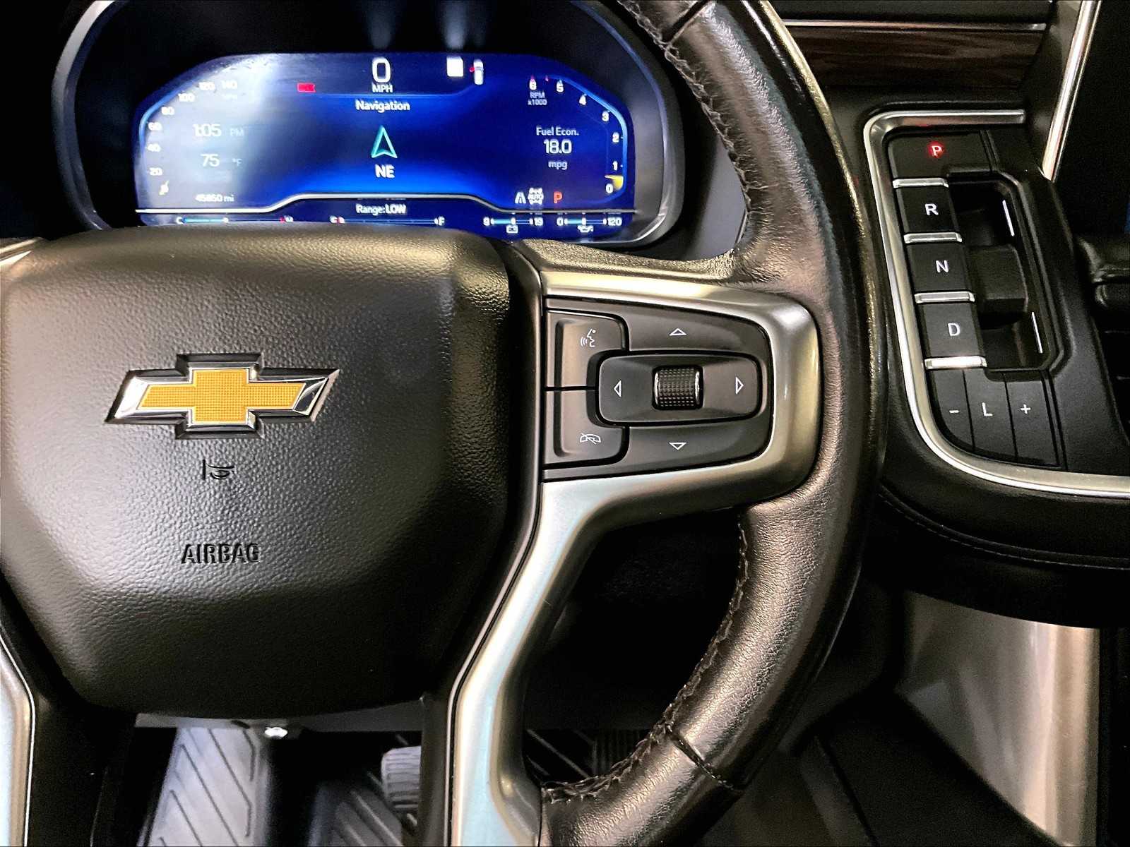 2022 Chevrolet Tahoe LT photo 25