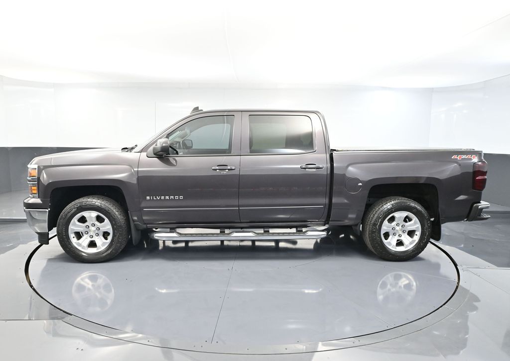 2015 Chevrolet Silverado 1500 LT1 photo 4