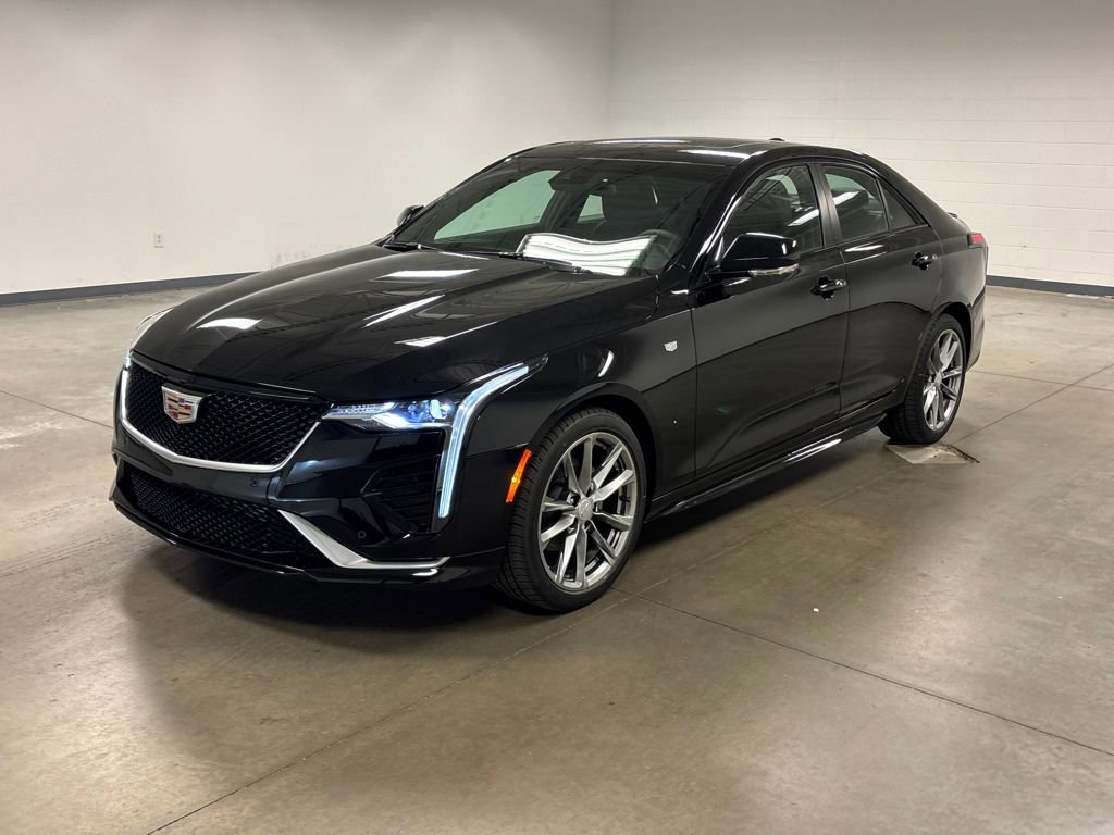 2026 Cadillac CT4 Sport photo 5