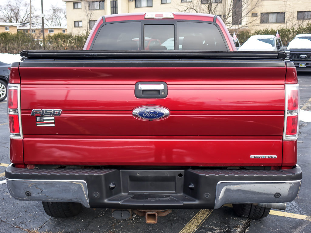 2013 FORD F-150 - Image 5