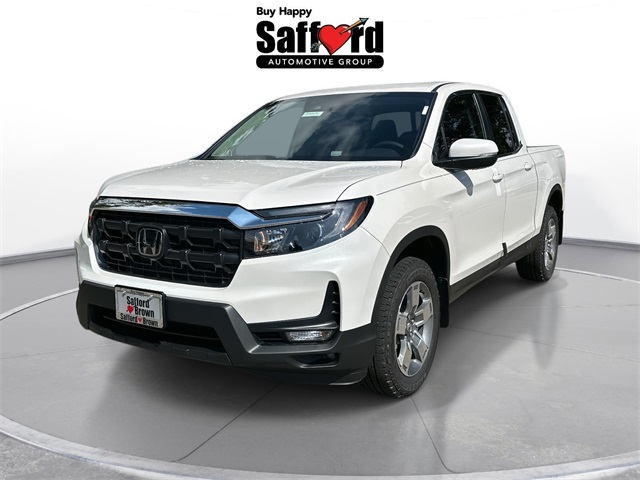 2025 Honda Ridgeline RTL's photo