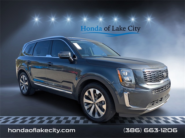 2021 Kia Telluride EX's photo