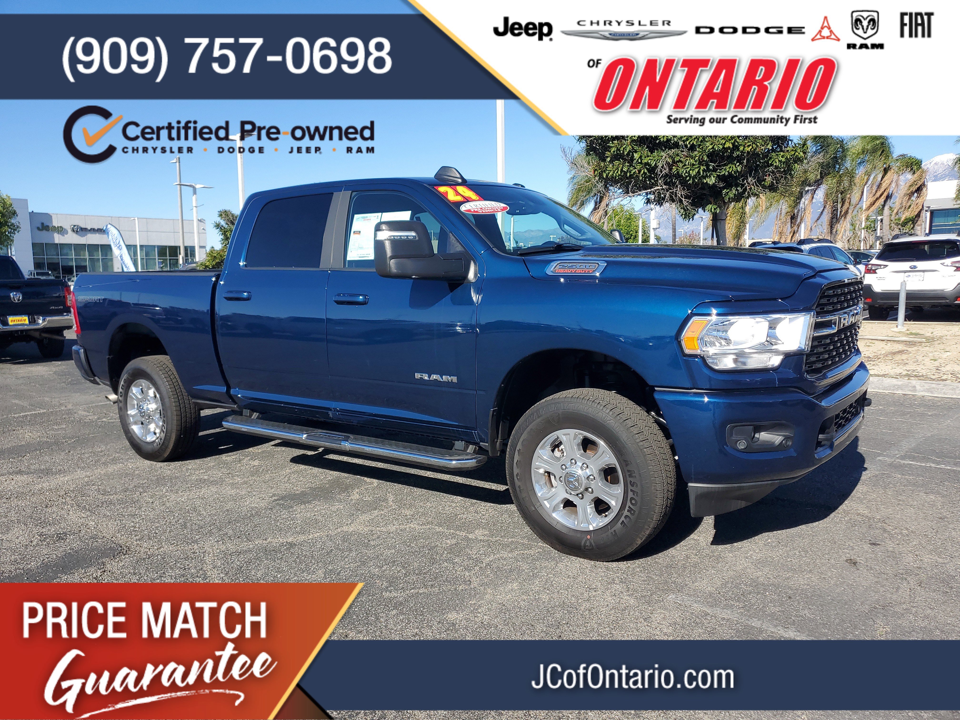 2024 RAM Ram 2500 Pickup Big Horn's photo