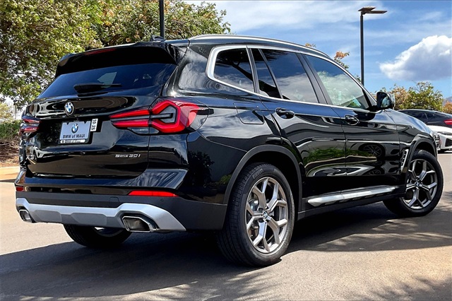 2024 Bmw X3 sDrive30i photo 11