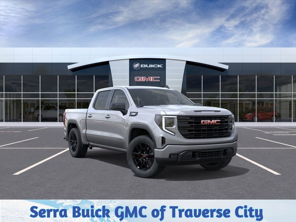 2026 GMC Sierra SLE's photo