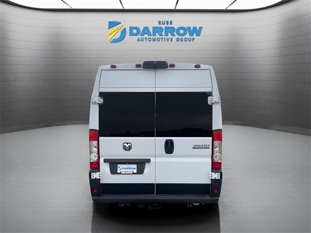2024 Ram ProMaster 3500 photo 3