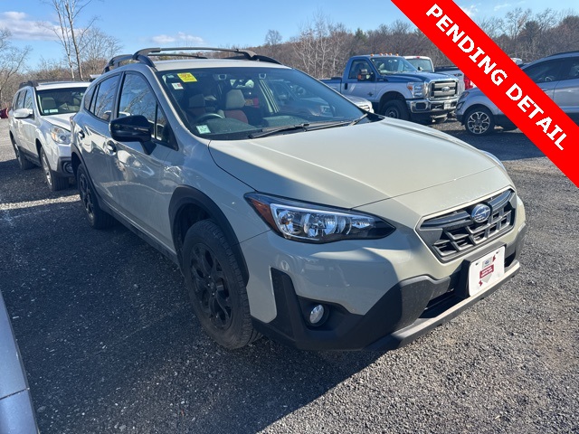 2023 Subaru Crosstrek Premium