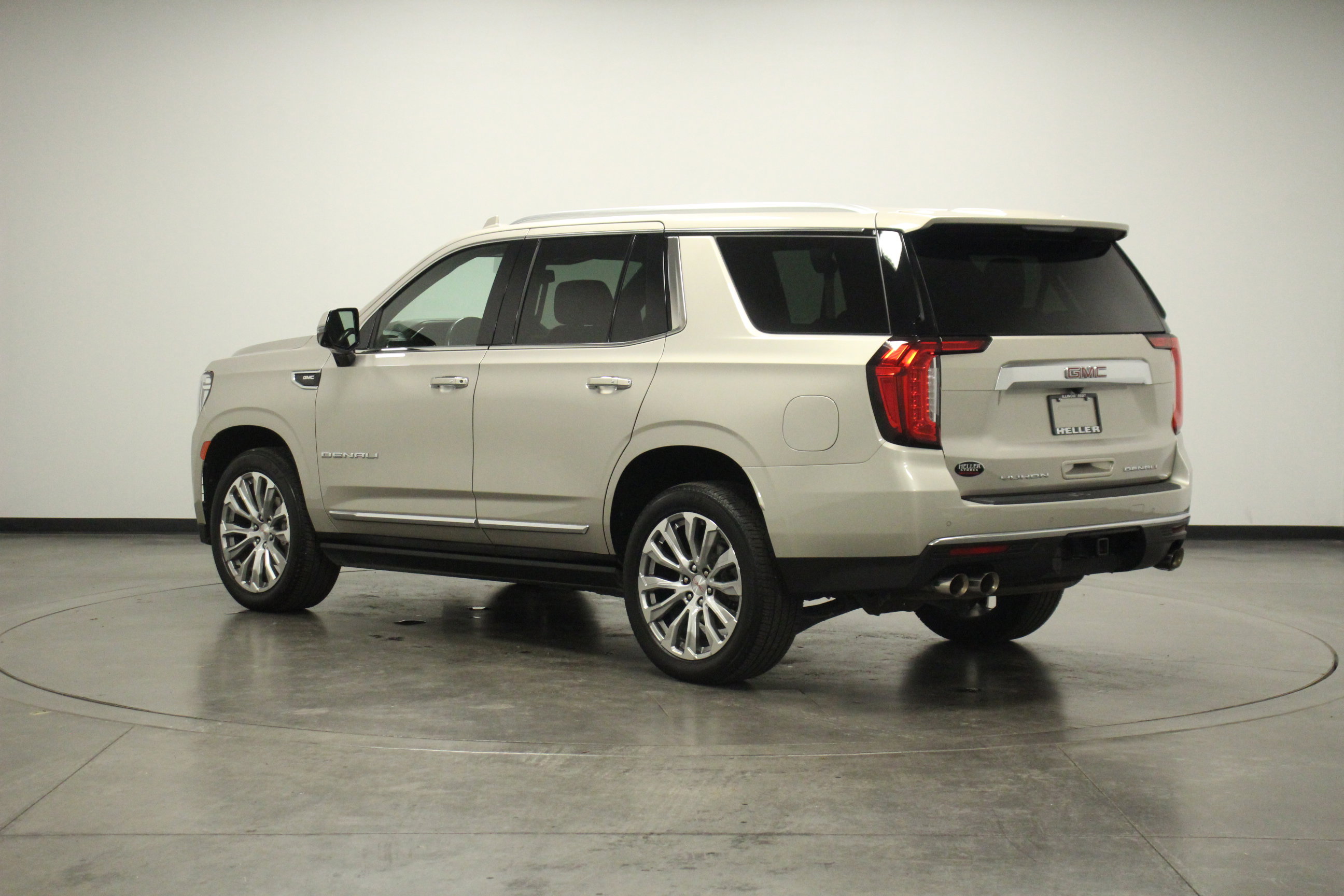2022 Gmc Yukon Denali photo 5