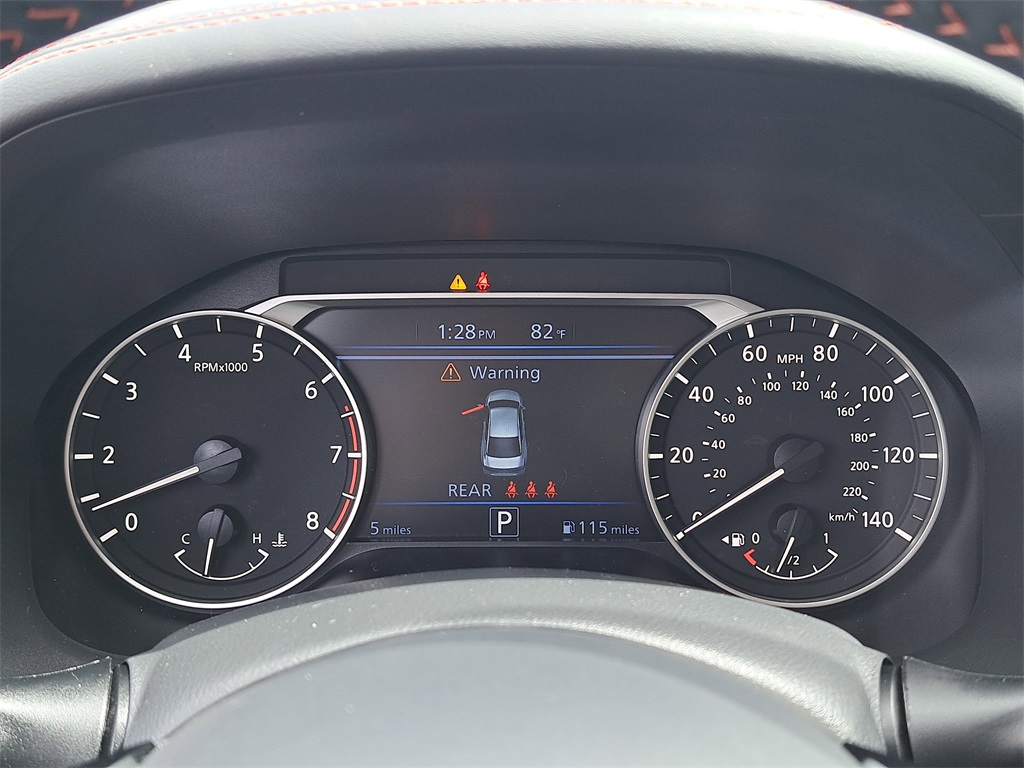 2025 Nissan Altima 2.5 SR photo 27