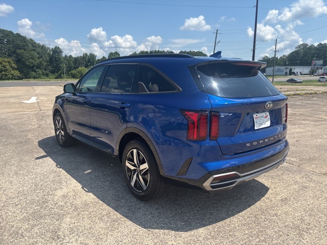 2021 Kia Sorento EX photo 4