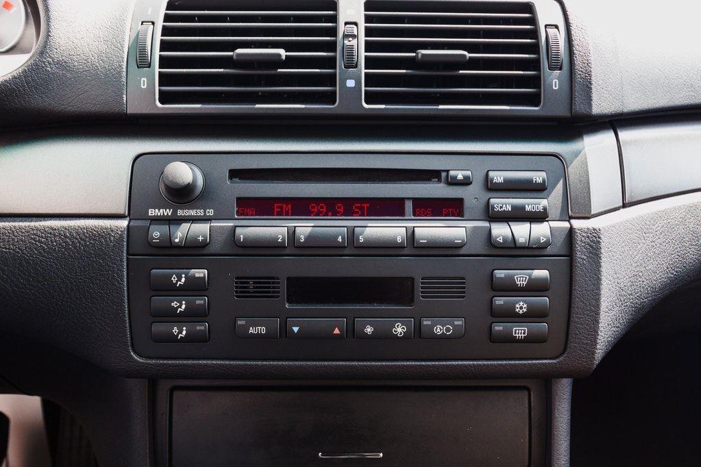 2002 Bmw M3 3 photo 10