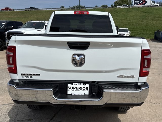 2024 Ram 2500 Big Horn photo 4