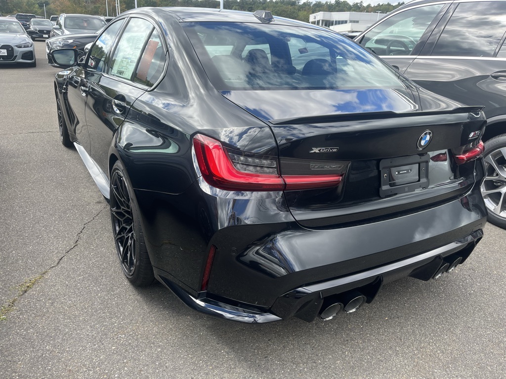 2026 Bmw M3 3 photo 3