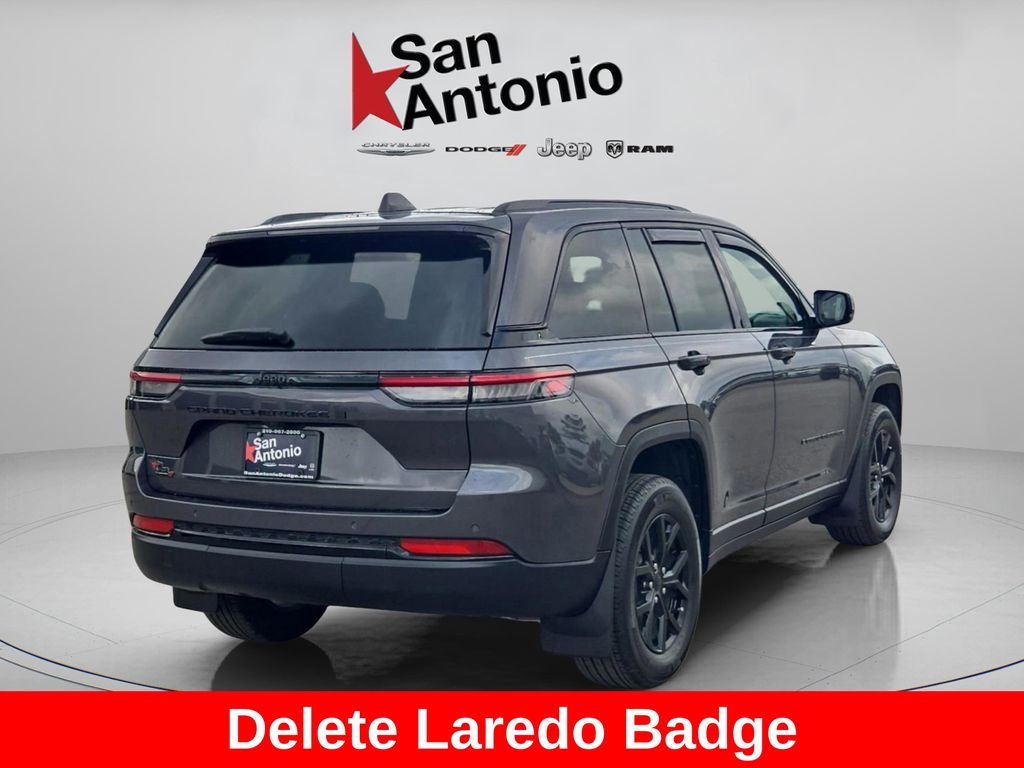 2024 Jeep Grand Cherokee Altitude photo 4