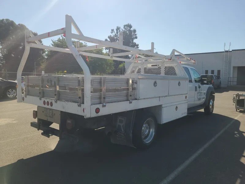 2016 Ford F-550 XL photo 4