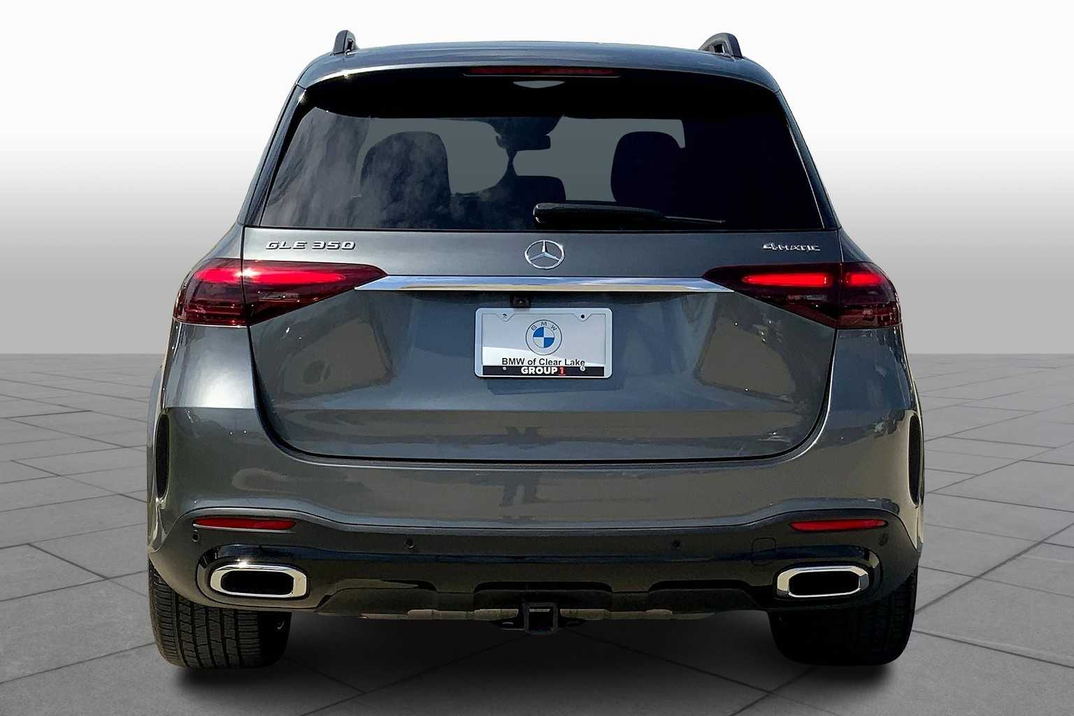 2024 Mercedes Benz GLE 350 4MATIC photo 3