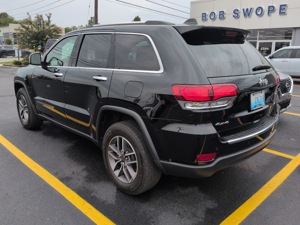 2022 Jeep Cherokee Limited photo 2