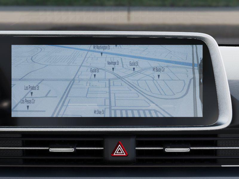 2025 Hyundai Ioniq 6 SEL photo 4