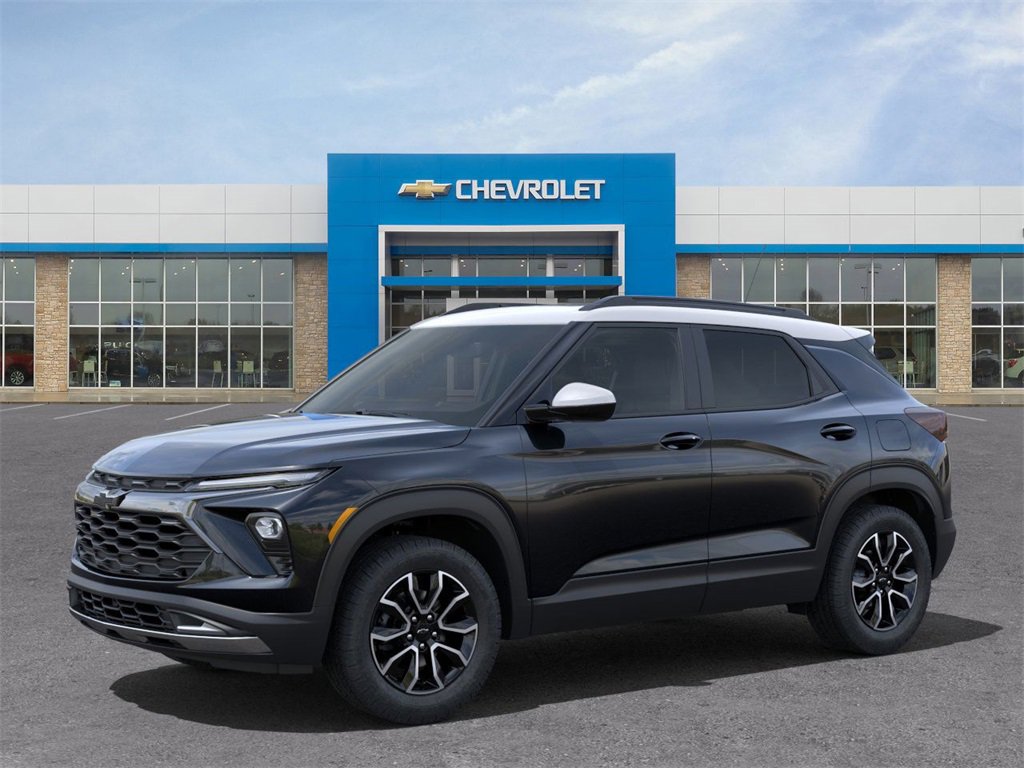 2025 Chevrolet Trailblazer ACTIV photo 2