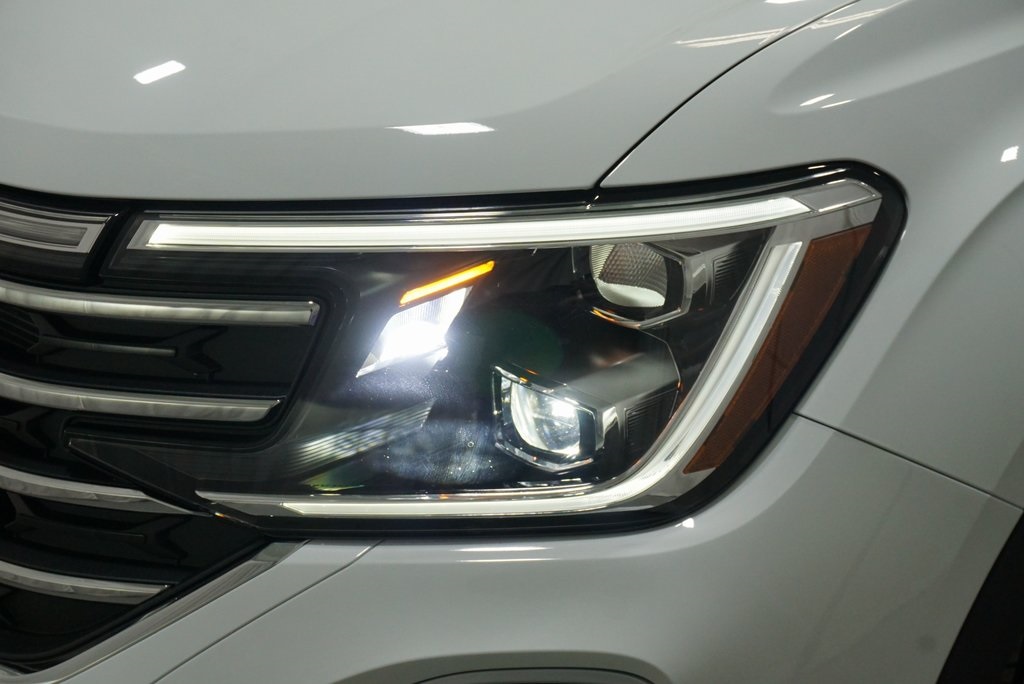 2025 Volkswagen Atlas SE photo 36