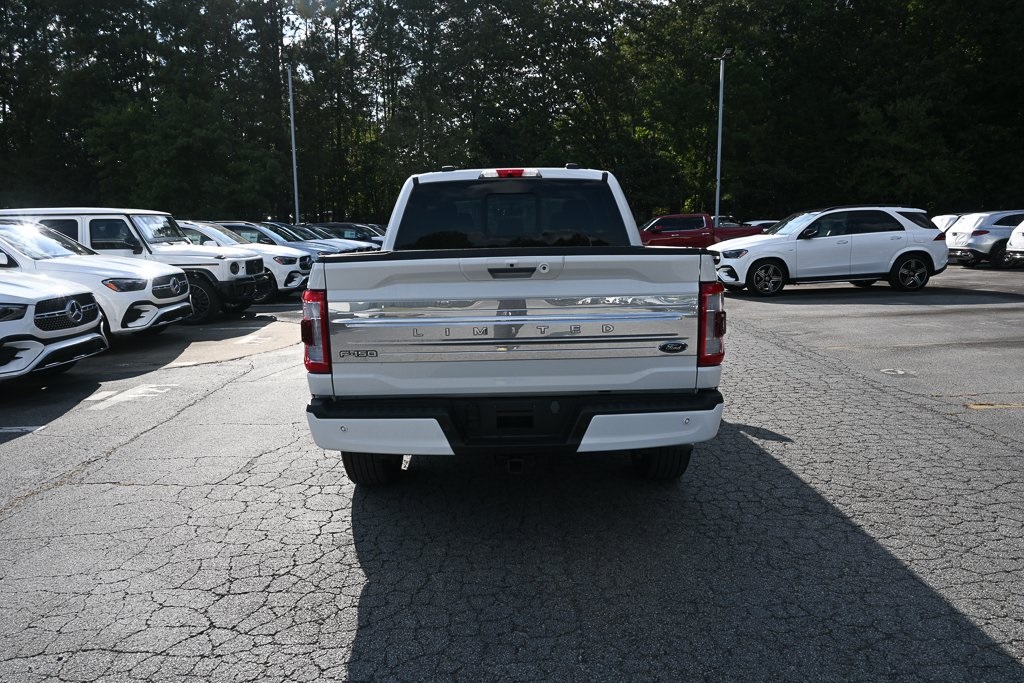 2023 Ford F-150 XLT photo 27