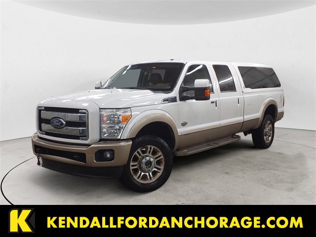 2011 Ford F-350 Super Duty King Ranch's photo