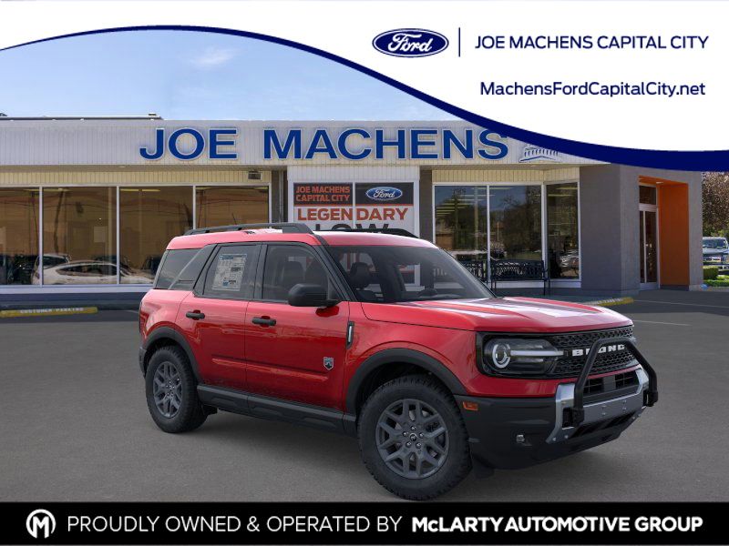 2025 Ford Bronco Sport Big Bend's photo