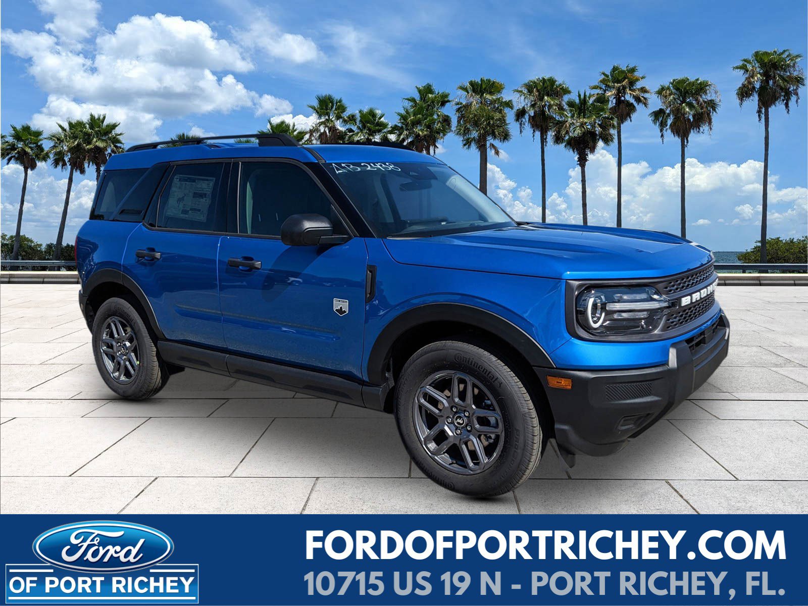 2025 Ford Bronco Sport Big Bend's photo
