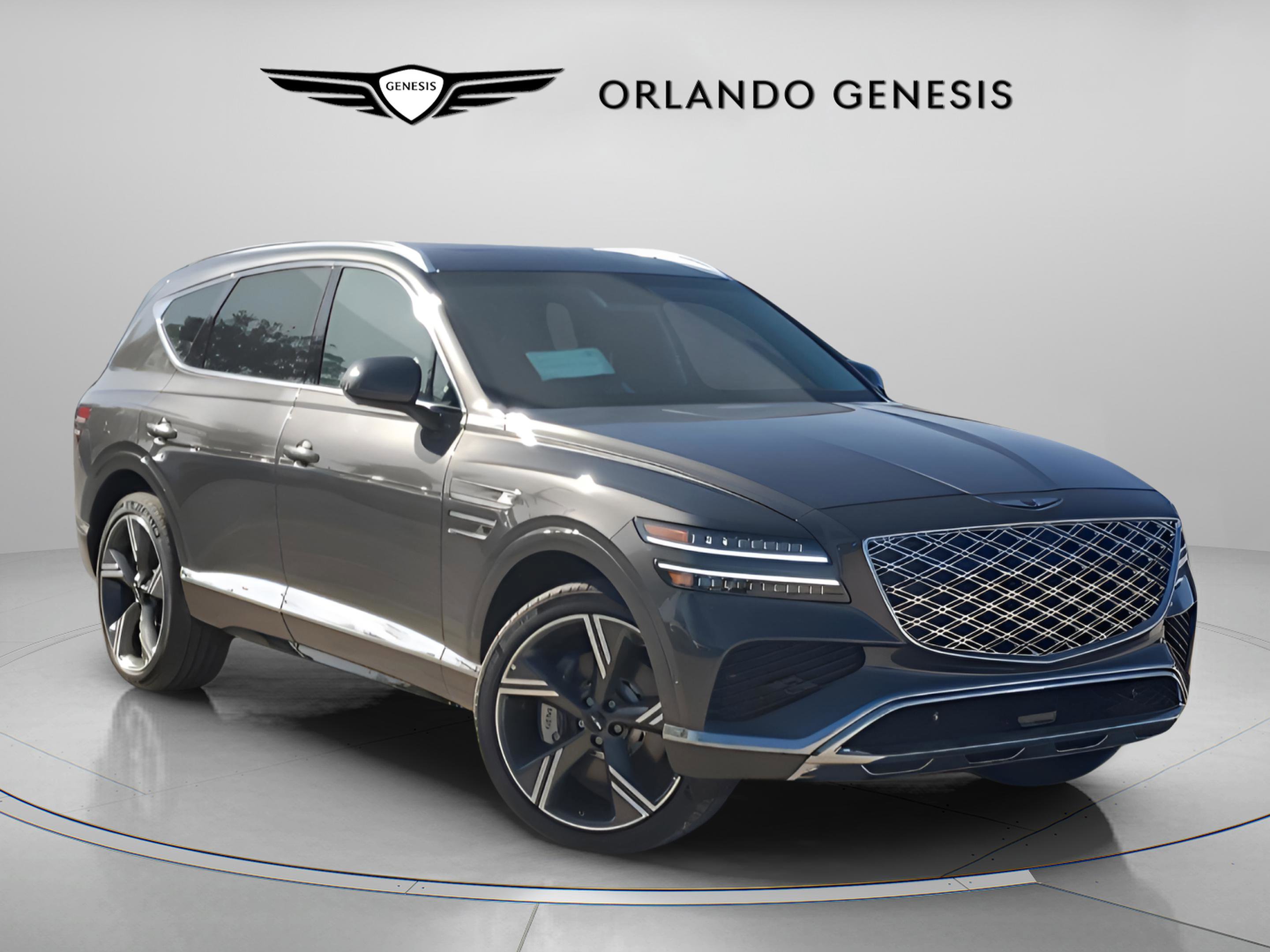 2025 GENESIS GV80 Prestige's photo