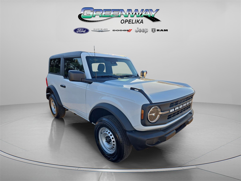 2025 Ford Bronco 2-Door Base's photo
