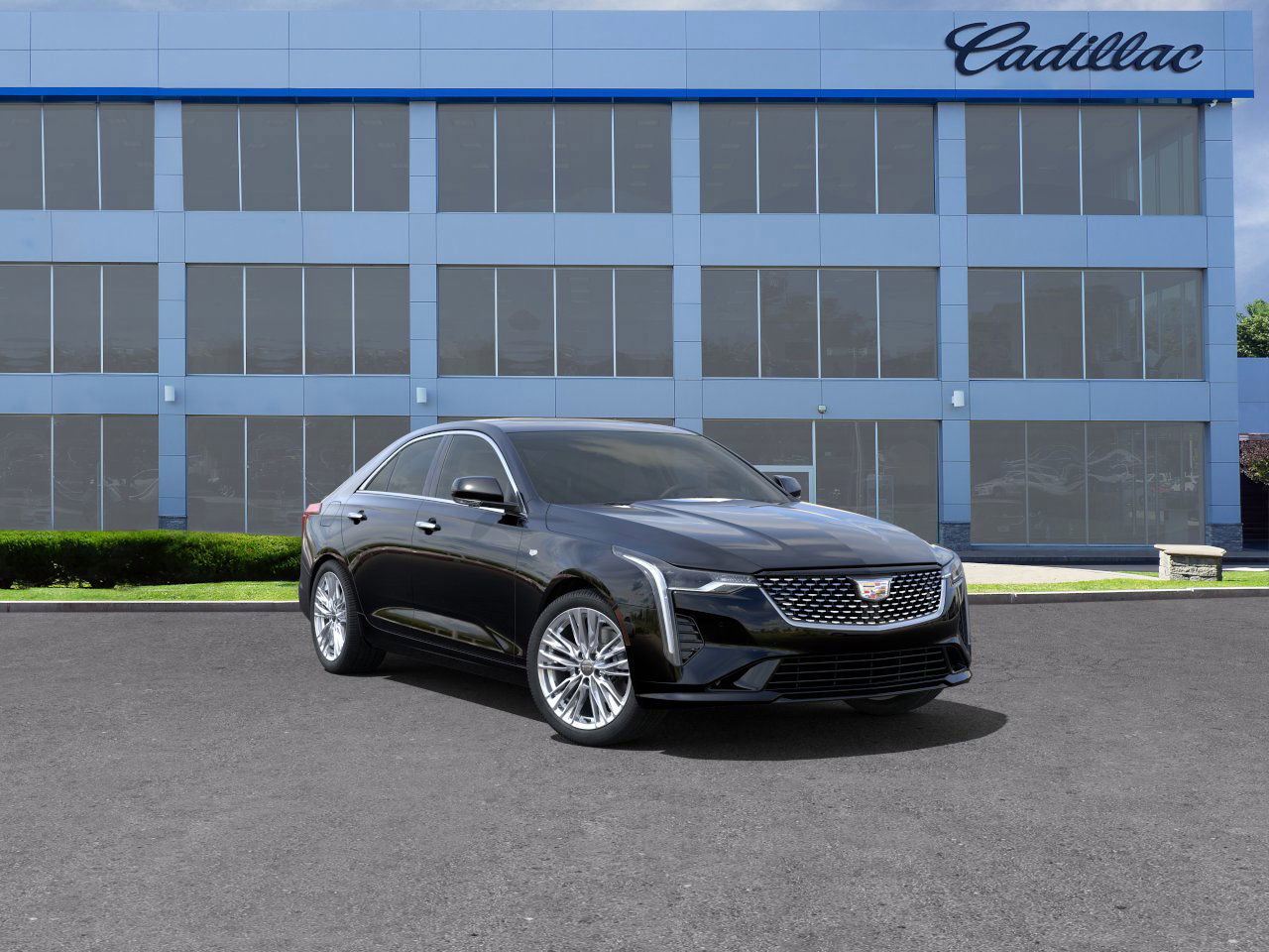 2025 Cadillac CT4