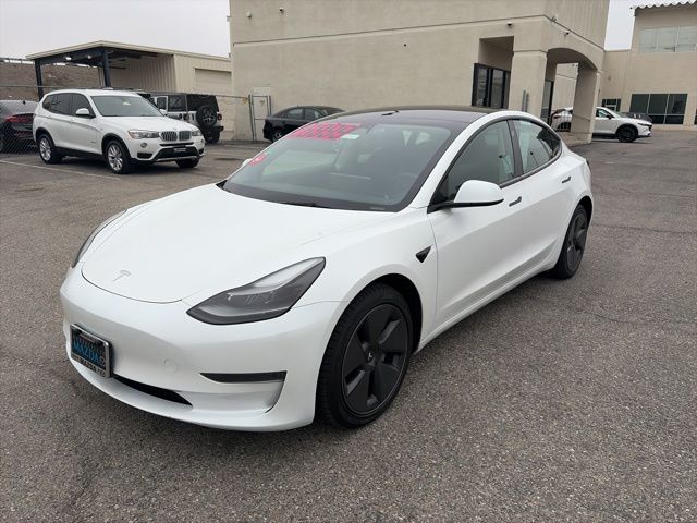 2023 Tesla Model 3 Base's photo