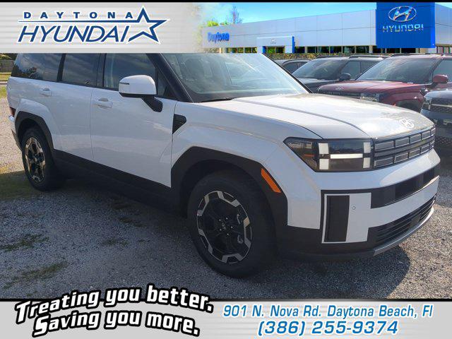 2026 Hyundai Santa Fe SEL's photo