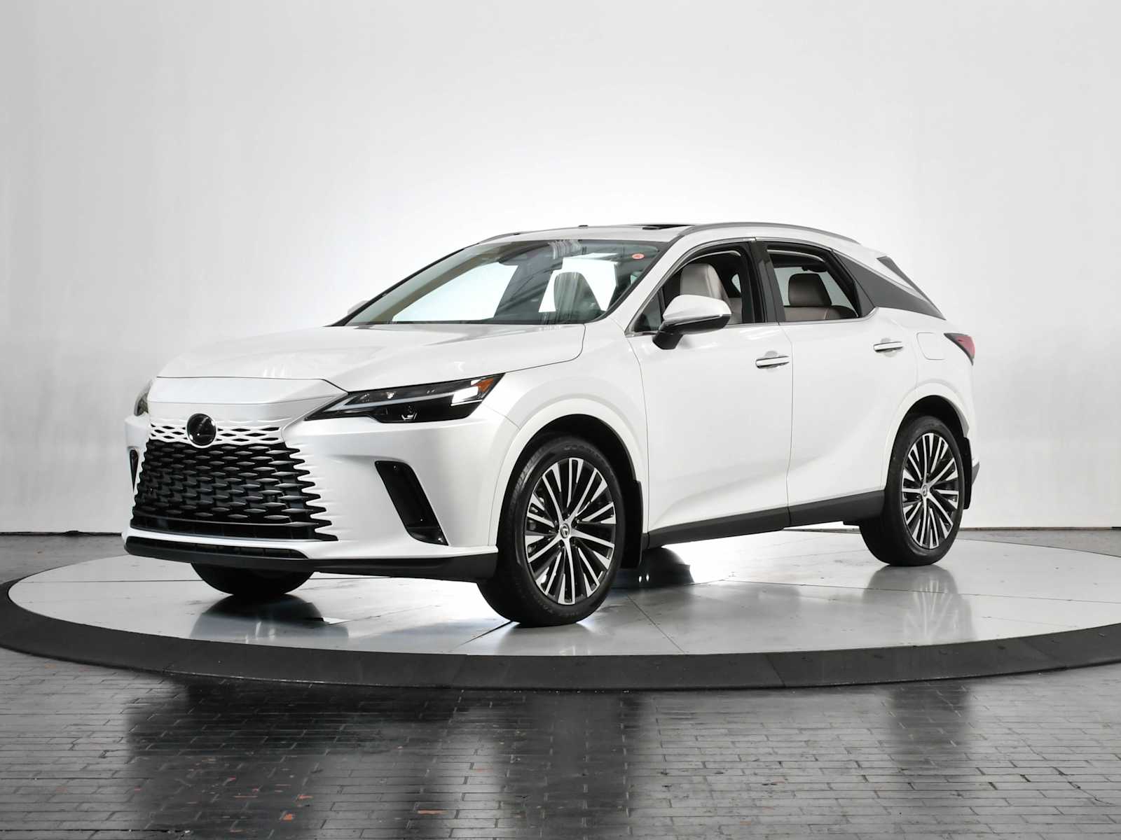 2024 Lexus RX Hybrid 350h