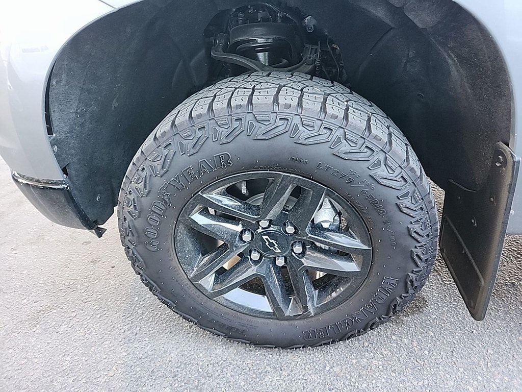 2024 Chevrolet Silverado 1500 LT Trail Boss photo 5