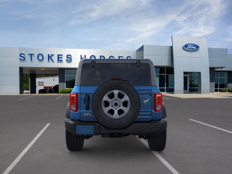 2025 Ford Bronco Big Bend photo 2