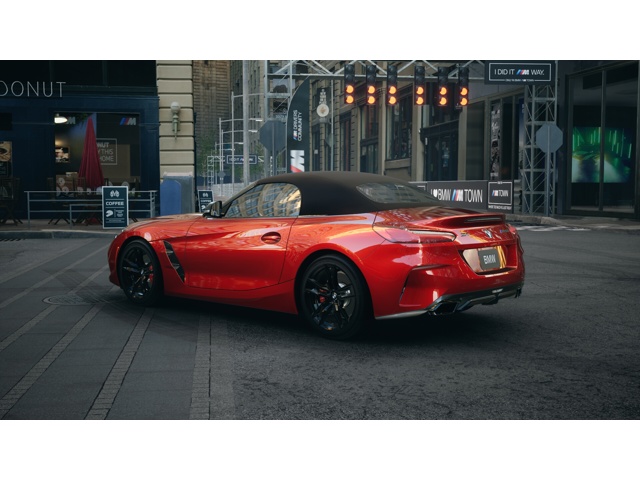 2026 Bmw Z4 M40i photo 2