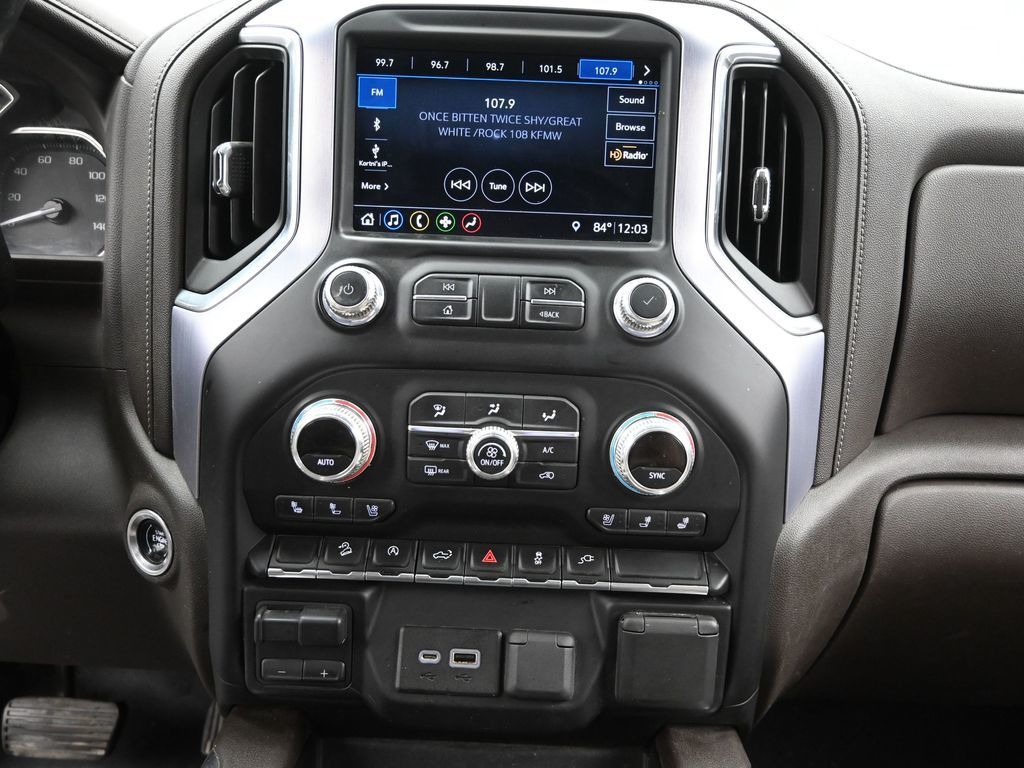 2019 Gmc Sierra 1500 SLT photo 12