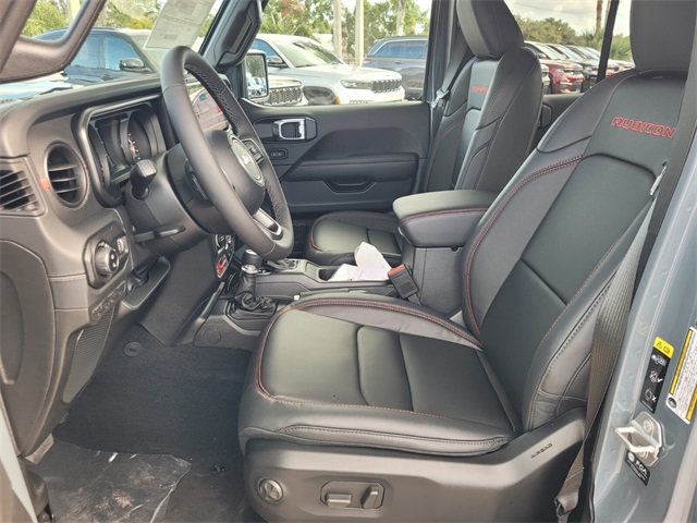 2025 Jeep Gladiator Rubicon photo 4