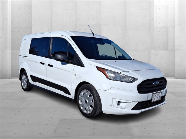 2020 Ford Transit Connect XLT's photo
