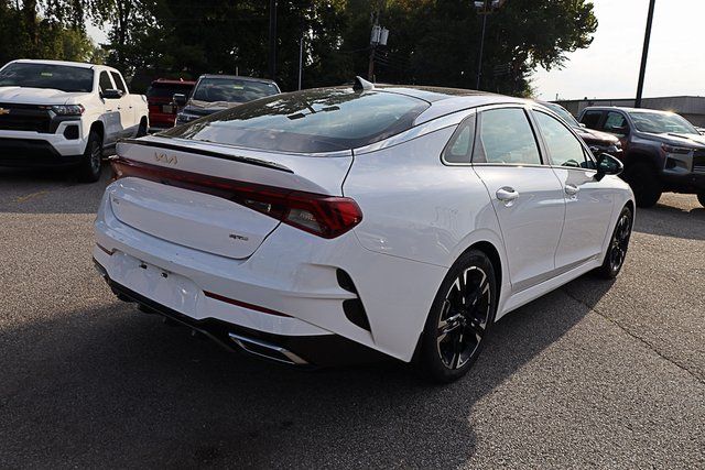 2023 Kia K5 GT-Line photo 6