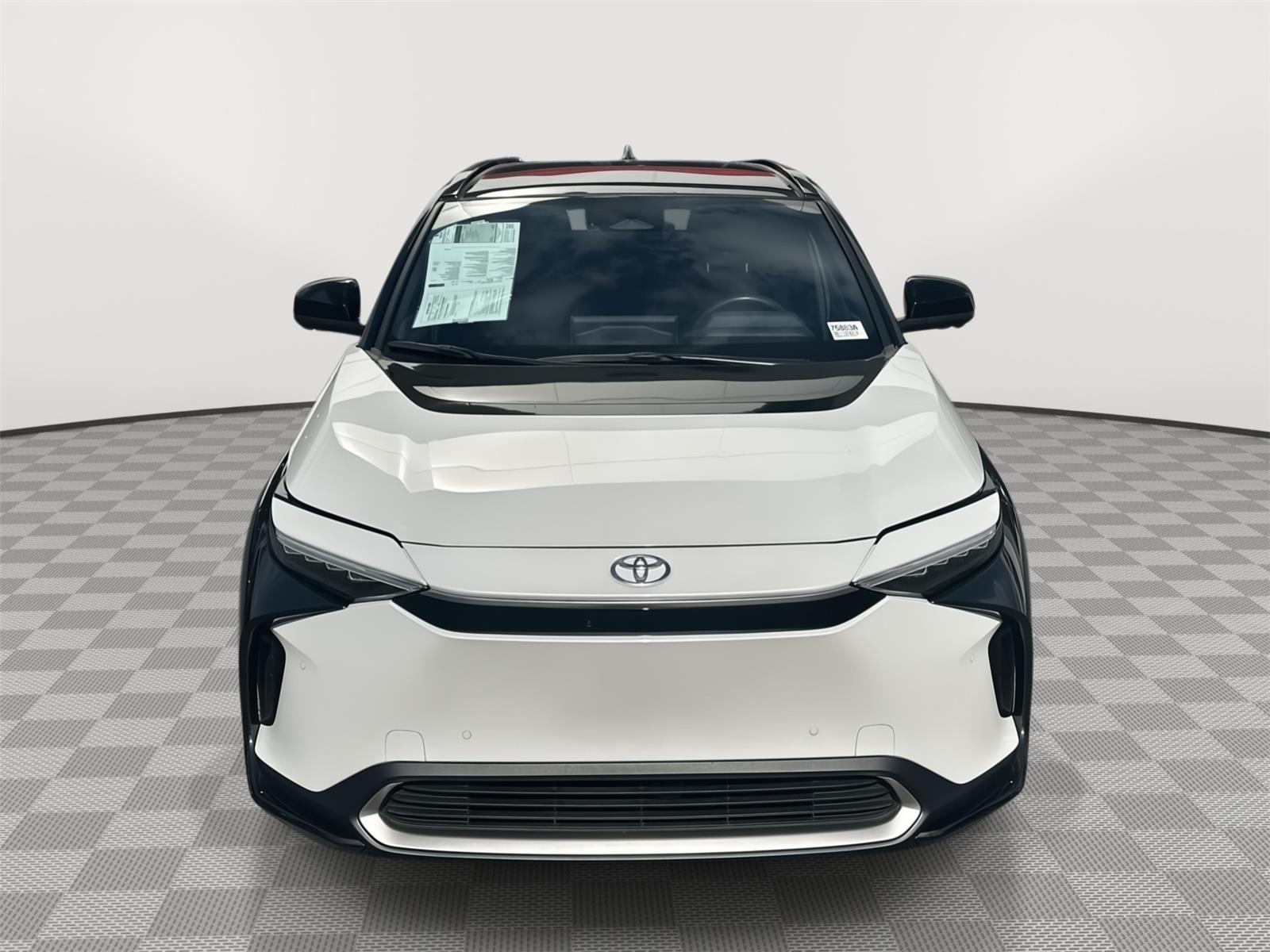 Used 2024 Toyota bZ4X Limited with VIN JTMABACA0RA079539 for sale in Homestead, FL