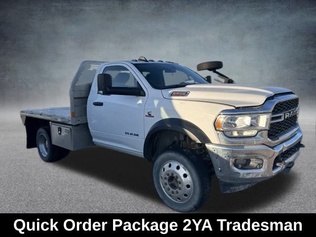 2019 Ram 5500 photo 2